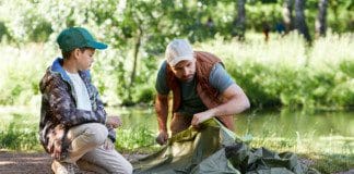 Camping With Back Pain, Modifications and Adjustments