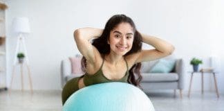 Relaxing The Low Back Muscles