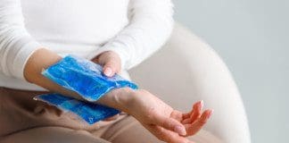 Using Heat and Ice For A Pinched Nerve