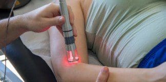 Low Laser Therapy Repairs Tissues | El Paso, TX
