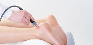 The Effects of Low Laser Therapy on Repairing The Calcaneal Tendon | El Paso, TX