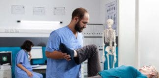 Pain Running Down The Leg