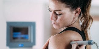 Pulled Shoulder Muscle