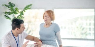 Slip and Fall Injuries