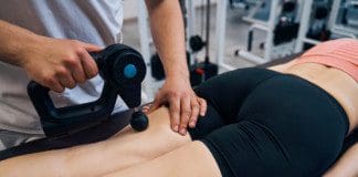 Tense Hips, Hamstrings, and Back Pain