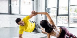 Exercises For An Aching Back