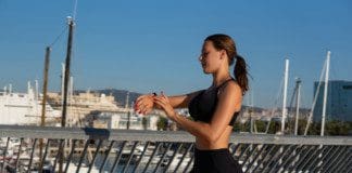 Walking For A Healthy Back