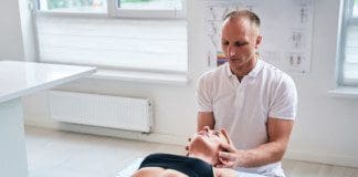 Neck Crepitus Cracking, Grinding Sounds