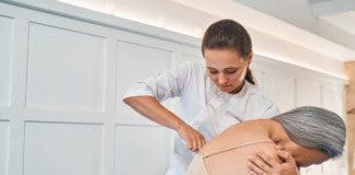 Thoracic Upper Back Pain