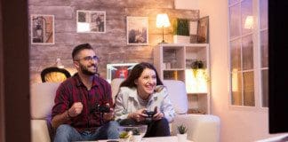 Video Gaming Injuries