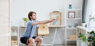 Mini Workouts Over The Day Just As Effective