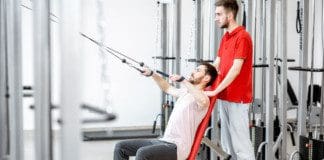 Taking It Slow After Spine Surgery