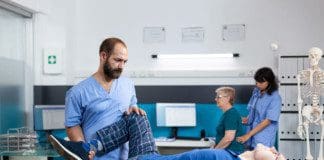 Psoriatic Arthritis Knee Pain