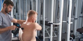 Neuromuscular Massage For Muscular Pain