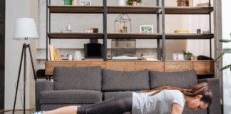 Planks For Spine Support and Back Pain Prevention