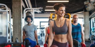 Getting Fit and Staying Active