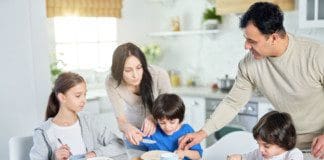 Getting Started Eating Healthy