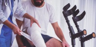 Sciatic Nerve Injury