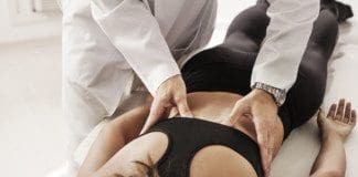 Pelvic Floor Pain and Back Pain