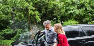 Sciatica Motor Vehicle Crash