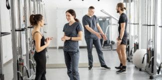 Low Back Gluteal Strengthening