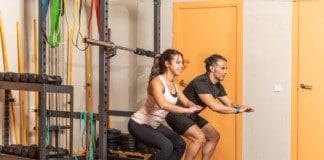Squat Exercises Causing Low Back Pain