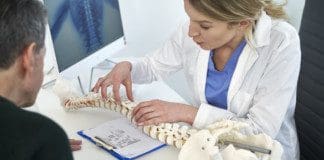 Spinal Stress Nerve Injury
