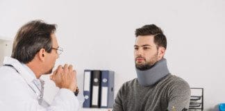 Vehicle Collision Injuries – Decompression Benefits