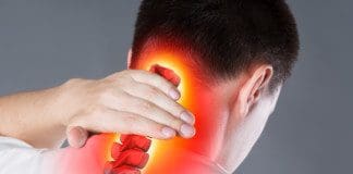 Terapia de descompresión y dolor de cuello