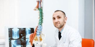 Pruebe la descompresión espinal