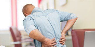 Traction Decompression Helps Alleviate Bulging Discs