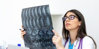 Dehydrated Spine Discs: Rehydration and Decompression