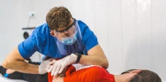 Out Of Alignment Hips Decompression