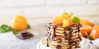 Cheat Meals: Nutritious