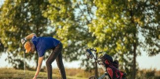 Golf Lesiones de espalda Descompresión espinal no quirúrgica