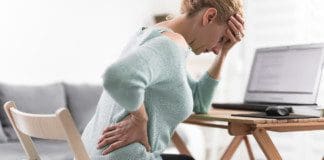 How Degenerative Discs Can Affect Your Back