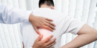 Degenerative Discs Relieved Through Decompression Therapy