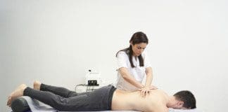 Decompression Massage Center