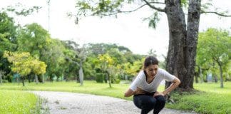 Internal Abdominal Injuries and Athletes