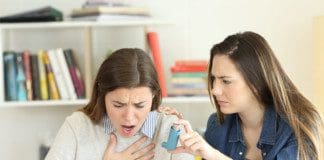 Asthma Causing Issues In The Cardiovascular System