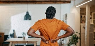 Traction Therapy Relieves Stenosis In The Lumbar Spine