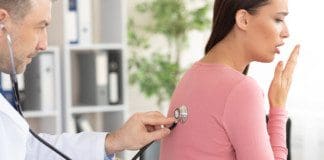 Asthma Coughing Spinal Pain