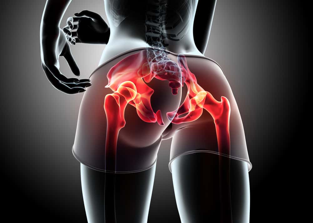 Hip and Knee Pain Relief El Paso