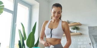 Whey Protein Powder and Muscle Health