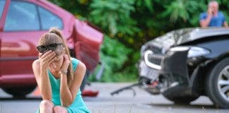 PTSD Physical Pain Symptoms Post Car Accident