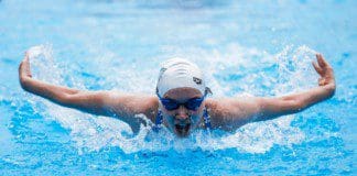 Swimming Might Improve Your Musculoskeletal System