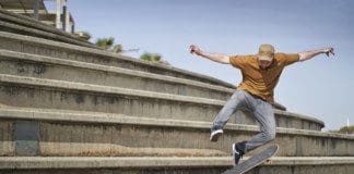 Skateboarding Injuries Chiropractor: Sciatica Clinic