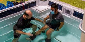 Aqua Therapy For Low Back Pain