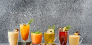 Anti-Inflammatory Drinks: Sciatica Clinic