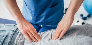 Disc Protrusion Sciatica Clinic Chiropractor